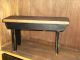 Primitive Country Wood Table Top Bench Primitives photo 1