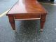 Johnson Furniture 1950 ' S 1960 ' S Mid Century Modern Paul Frankl Long Coffee Table Post-1950 photo 1
