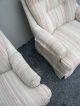 Pair Of Mid - Century Tufted Side By Side Chairs 2341 Post-1950 photo 9