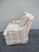 Pair Of Mid - Century Tufted Side By Side Chairs 2341 Post-1950 photo 6
