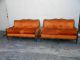 Pair Of Vintage French Love Seats 2511 Post-1950 photo 1