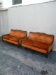 Pair Of Vintage French Love Seats 2511 Post-1950 photo 3