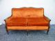 Pair Of Vintage French Love Seats 2511 Post-1950 photo 4
