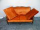 Pair Of Vintage French Love Seats 2511 Post-1950 photo 5