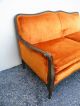 Pair Of Vintage French Love Seats 2511 Post-1950 photo 7