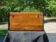 Antique Trunk With Awesome Restoration Circa 1869 Other photo 5