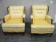 Pair Of French Large His And Hers Carved Side By Side Chairs 1848 1900-1950 photo 1