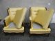 Pair Of French Large His And Hers Carved Side By Side Chairs 1848 1900-1950 photo 4
