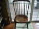 Set Of 6 Windsor Chairs 1800-1899 photo 5