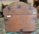 Antique Spanish Colonial Wooden Chest 1770 ' S Pre-1800 photo 4
