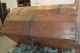 Antique Spanish Colonial Wooden Chest 1770 ' S Pre-1800 photo 8