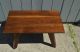 Mid - Century Modern Hand Crafted Small Coffee/end Table Vintage Eames Furniture Post-1950 photo 2