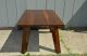 Mid - Century Modern Hand Crafted Small Coffee/end Table Vintage Eames Furniture Post-1950 photo 3