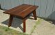 Mid - Century Modern Hand Crafted Small Coffee/end Table Vintage Eames Furniture Post-1950 photo 4
