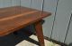 Mid - Century Modern Hand Crafted Small Coffee/end Table Vintage Eames Furniture Post-1950 photo 5