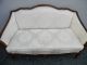 French Carved Love Seat By Bernhardt 2735 Post-1950 photo 3
