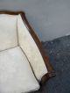 French Carved Love Seat By Bernhardt 2735 Post-1950 photo 8