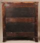 Federal Style Inlaid Mahogany Butlers Desk Chest Of Drawers,  Composed Post-1950 photo 7
