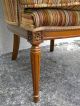 Pair Of French Tall Carved Side Chairs 1760 Post-1950 photo 10