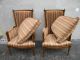 Pair Of French Tall Carved Side Chairs 1760 Post-1950 photo 1