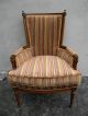 Pair Of French Tall Carved Side Chairs 1760 Post-1950 photo 3