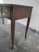 Mahogany Vanity Desk By Rway 1192 1900-1950 photo 10