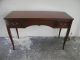 Mahogany Vanity Desk By Rway 1192 1900-1950 photo 2