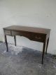 Mahogany Vanity Desk By Rway 1192 1900-1950 photo 3