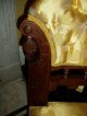 Fabulous Antique Victorian Ornately Carved Parlor Chair 1800-1899 photo 4