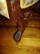 Fabulous Antique Victorian Ornately Carved Parlor Chair 1800-1899 photo 6