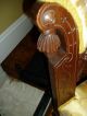 Fabulous Antique Victorian Ornately Carved Parlor Chair 1800-1899 photo 7