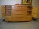 1950 ' S Heywood Wakefield Credenza Buffet Modern Mid Century Retro With Drawers Post-1950 photo 11