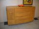 1950 ' S Heywood Wakefield Credenza Buffet Modern Mid Century Retro With Drawers Post-1950 photo 1