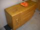1950 ' S Heywood Wakefield Credenza Buffet Modern Mid Century Retro With Drawers Post-1950 photo 2