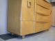 1950 ' S Heywood Wakefield Credenza Buffet Modern Mid Century Retro With Drawers Post-1950 photo 4