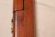 Fine English Regency Antique Mahogany & Brass Folding Nautical Or Library Ladder Other photo 4