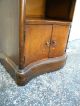 Pair Of Mahogany Serpentine Side / End Tables 2001 1900-1950 photo 11