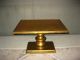 Vintage Italian Style Gold Gilt Key Table Coffee Table Corner Table French Post-1950 photo 2