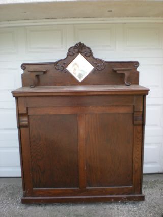 Antique Murphy/fold Down Bed photo