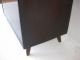 Mid - Century Modern Lane Cedar Chest With Brass Capped Legs Vintage Eames Trunk Post-1950 photo 2
