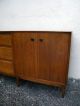 Mid - Century Long Low Dresser By American Of Martinsville 2252 Post-1950 photo 10