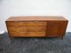 Mid - Century Long Low Dresser By American Of Martinsville 2252 Post-1950 photo 2
