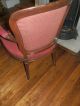 Spectacular One Of A Kind Antique Victorian Needlepoint Parlour Chair 1800-1899 photo 8