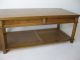 6 Foot Long Coffee Cocktail Table Mid Century Modern American Of Martinsville Post-1950 photo 7