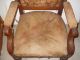 Antique 1800s Walnut Burl Eastlake Parlor Side Chair Tufted Victorian Furniture 1800-1899 photo 3