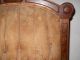 Antique 1800s Walnut Burl Eastlake Parlor Side Chair Tufted Victorian Furniture 1800-1899 photo 4