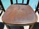 Set Of 4 Rare Antique Collectible Bentwood Thonet Chairs Unknown photo 5