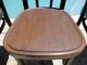 Set Of 4 Rare Antique Collectible Bentwood Thonet Chairs Unknown photo 6