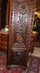 Antique French Brittany Grandfather Clock 19th Century 1800-1899 photo 2