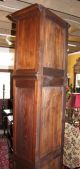 Antique French Brittany Grandfather Clock 19th Century 1800-1899 photo 5